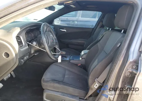 2021 Dodge Charger Sxt z USA, uszkodzony, nr VIN 2C3CDXBG6MH679475